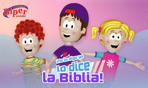 Pack 3 – No lo digo yo ¡lo dice la Biblia!