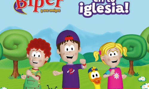 ¡Pascua en tu iglesia!