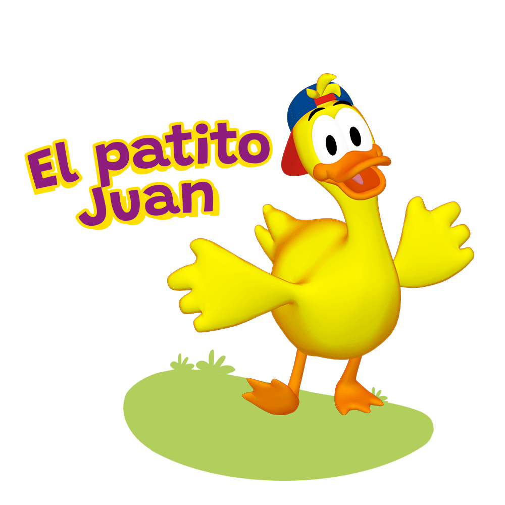 El-pato-juan El patito Juan