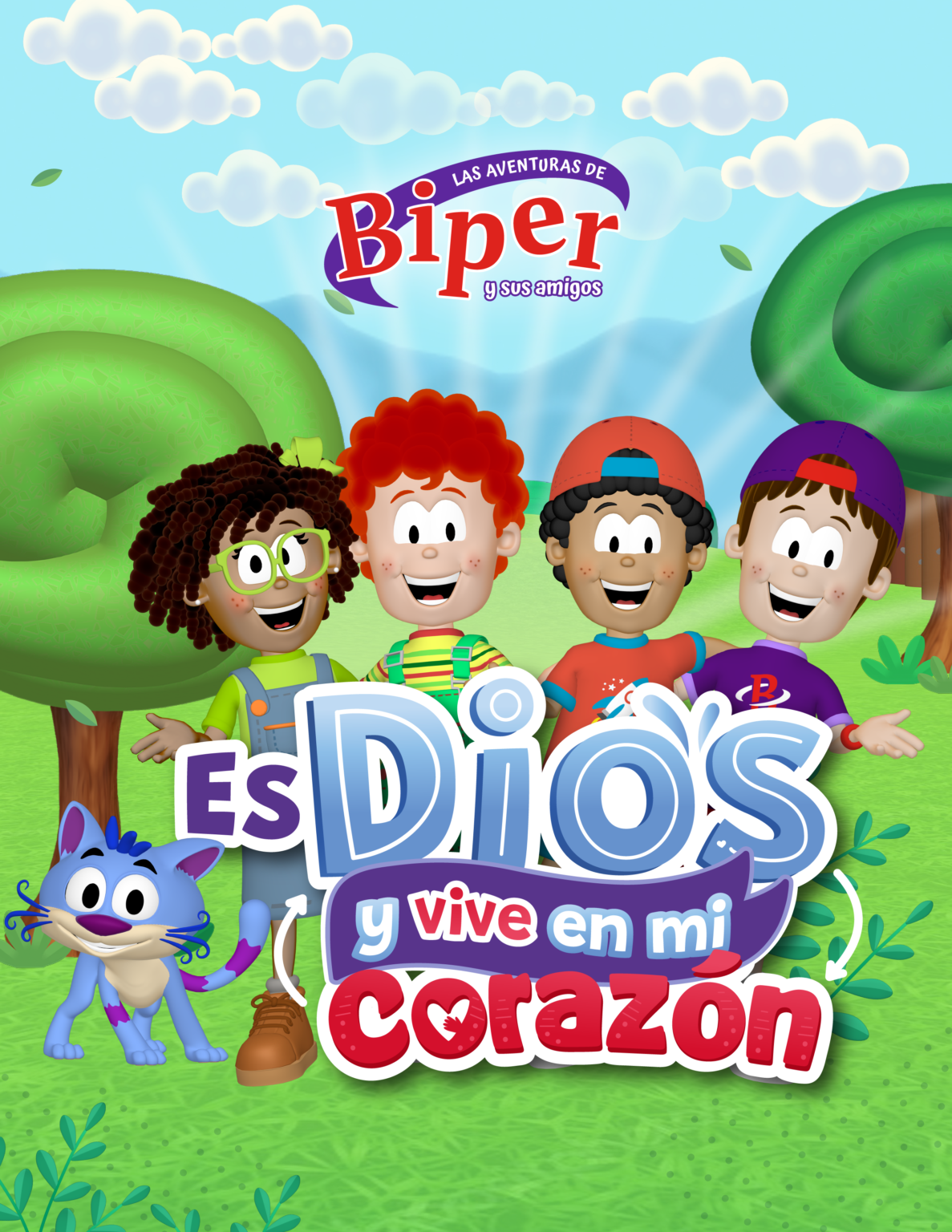 Propuesta Educativa - Las aventuras de Biper y sus amigos