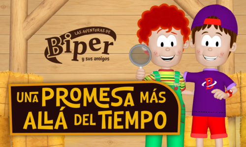 Pack – Una promesa ¡Más allá del tiempo!